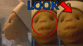Robert the Doll (Chucky) was Caught Blinking and Moving on Tape (Haunted) / Real Scary Ghost (666)