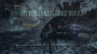 Bloodborne Few-Hits-KO Run - Ebrietas, Daughter of the Cosmos 1HKO