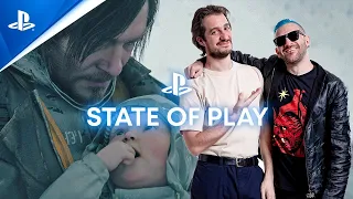 La nostra REAZIONE allo STATE OF PLAY (Death Stranding 2, Stellar Blade, Silent Hill 2 Remake)