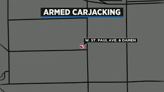 Man carjacked, pistol whipped in Bucktown