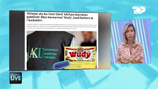 Keni ngrënë salsiçe "Wudy"? Mjeku tregon çfarë rrezikoni - Shqipëria Live, 22 Shtator 2022