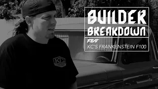 BUILDER BREAKDOWN - KC's Paint Shop