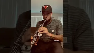 BRS Kash - Throat Baby (Go Baby) Soprano Saxophone Cover