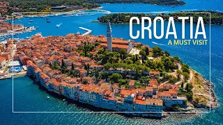 CROATIA Travel Guide | A MUST WATCH Before You Travel #travel  #travelvlog  #traveling