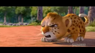 A New Animated cartoon In HIndi part 1