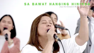 SA BAWAT HANGING HININGA // ORIGINAL FILIPINO WORSHIP // JESUS ONE GENERATION