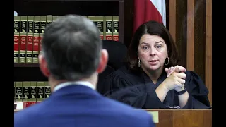 'We are not going to do this.' Judge admonishes suspended DA Jones on first day of trial