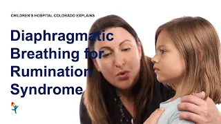 Diaphragmatic Breathing for Rumination Syndrome