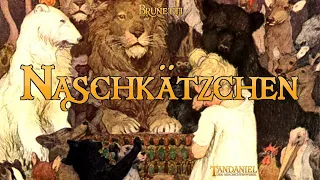 Naschkätzchen 🐈 (ein Märchen für Kinder und Erwachsene zum Einschlafen von Berta Brunetti - Hörbuch)