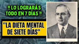 ¡INCREÍBLE! 😱 ¡Lo lograrás todo en 7 días! | Emmet Fox en español