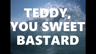 Teddy, You Sweet Bastard [surfing Hurricane Teddy Lido Beach, NY 2020]