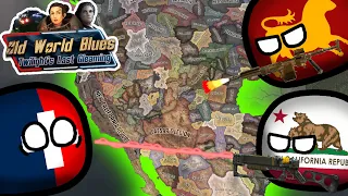 Can I Survive in the Fallout Wastelands?? Old World Blues | Hoi4