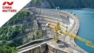 Do you know about the Chinese dam systems?