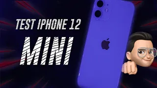 Iphone 12 MINI - Test complet ! Mieux que le 12 ?!