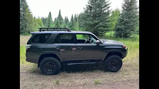 Magnuson Supercharged 4Runner