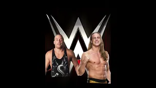 Rob Van Dam vs WWE Superstars