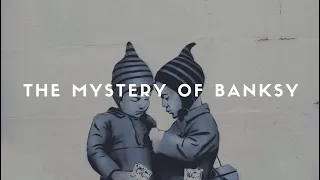 THE MYSTERY OF BANKSY "A GENIUS MIND" MÜLHEIM AN DER RUHR, GERMANY AUSSTELLUNG