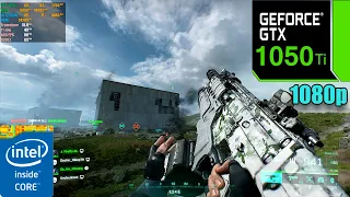 Battlefield 2042 : Season 3 | GTX 1050 Ti 4GB