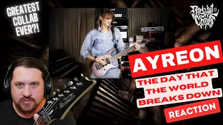 I Discover Ayreon!! - The Day That The World Breaks Down - Reaction!