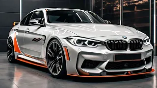 new 2025 bmw m3 Unveiled-First look!!|Interior,exterior,performance and Rewiews