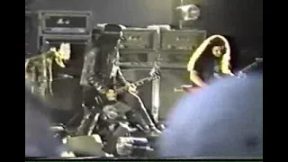 Ministry - NWO  (Lollapalooza 1992)