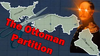 The Ottoman Partition | Victoria 2 MP (RP)