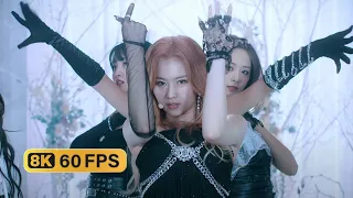 TWICE "CRY FOR ME" Choreography 3 [8K & 60FPS AI Smoother]