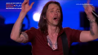 Alter Bridge - Open Your Eyes (Live Rock In Rio 2017)