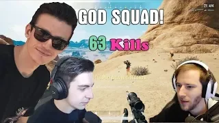 SHROUD TEAM 61 KILLS,THE BROYS ARE BACK SHROUD,CHOCOTACO,JUST9N