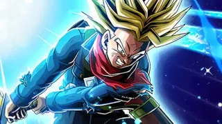 TIME TRAVELERS VS RED ZONE FUSION ZAMASU! STR AND PHY TRUNKS EASY CARRY!  DBZ: DOKKAN BATTLE