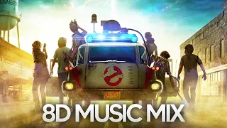 Best 8D Songs 👻 Remixes of Popular Songs | 8D Audio | Party Mix 🎧