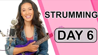 Sick of the Island Strum?  Try This! 6/16 Days of Strumming