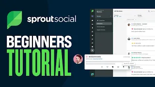 How To Use Sprout Social 2024 (Tutorial For Beginners) | Sprout Social Step by Step
