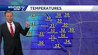 A bit chilly: December 26 Omaha