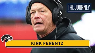 Spotlighting Kirk Ferentz | Iowa Football | The Journey