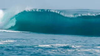 SURFING A MUTANT SLAB WAVE Pt. 1 (Short Film, Mentawais August 2021)