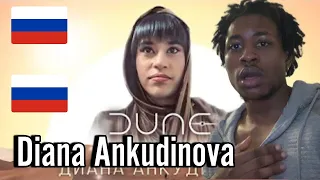 MY FIRST TIME HEARING -Diana Ankudinova. Soundtrack from the movie "Dune"