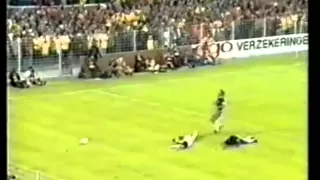 Brazil - Holland 1974 | The Roughest Match Ever (4Dfoot)