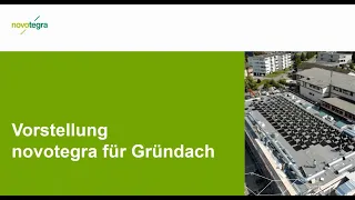 Webinar - novotegra Gründach