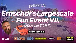 Ernschdi’s Largescale Fun Event VII. 2022 // Finals // MiniCar Fiorano 🇮🇹