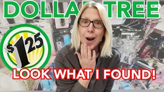 COME WITH ME TO DOLLAR TREE |  DOLLAR TREE SHOP WITH ME | NEW $1.25 FINDS ! #dollartree