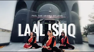 Laal Ishq - | Goliyon Ki Raasleela Raam-Leela |