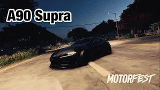 The Crew Motorfest - Toyota Supra A90 Customization