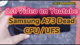 Samsung A73 Dead Solution #mobilerepairing #repair #samsung #samsunga73