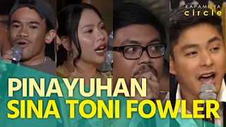 Toni Fowler at iba pang vloggers, pasok sa Batang Quiapo; Coco Martin, may payo sa kanila