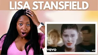 First Time Reaction to: Lisa Stansfield - All Around the World