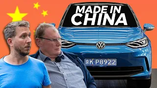 Muss CHINA jetzt die DEUTSCHE Autoindustrie retten? Mit Holger Laudeley