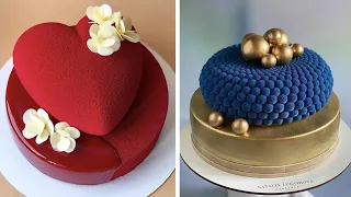 1000+ Amazing Cake Decorating Ideas for Birthday Compilation | Satisfying Chocolate Cake Recipes #72