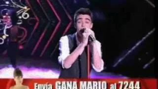 Factor X 2008 Mario - Happy Ending