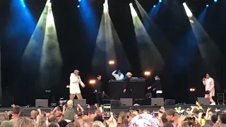 Bomfunk MC’s- Gothenburg 6 Aug 2022